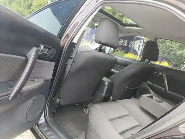 Mazda 6 2015