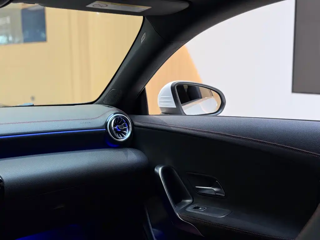 Mercedes-Benz CLA 2021 — фото 25