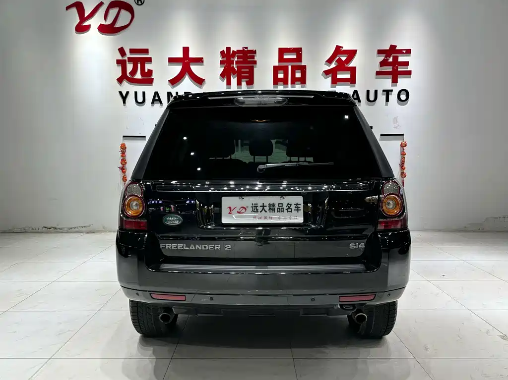 Land Rover Freelander 2 2013 — фото 15