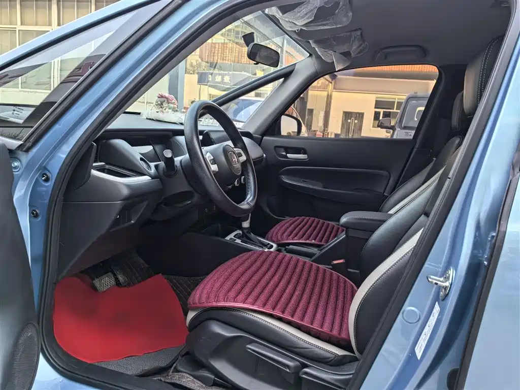 Honda Fit 2022 — фото 10