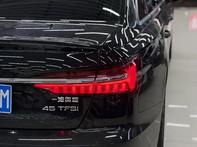 Audi A6L 2026 — фото 9