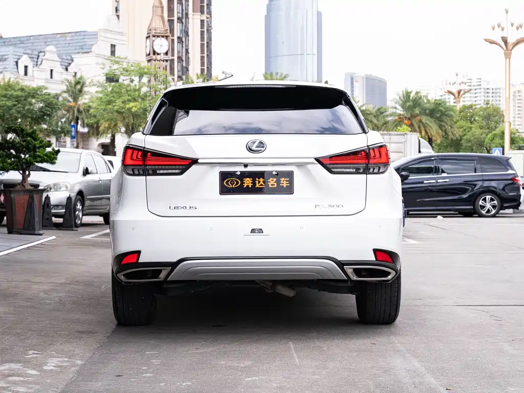 Lexus RX 2019 — фото 5
