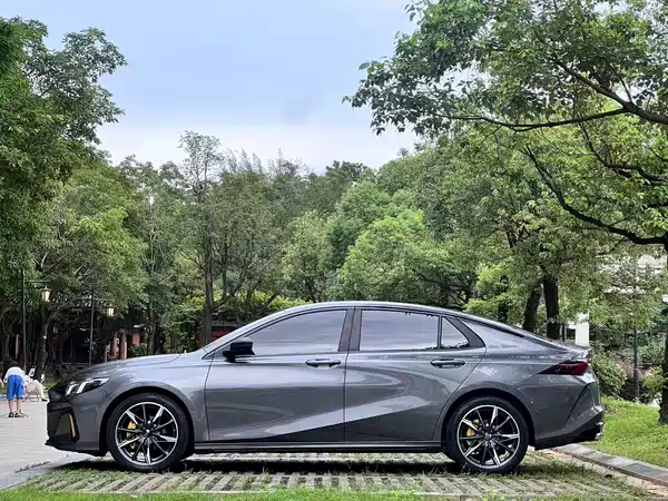 GAC Trumpchi Empow 2024