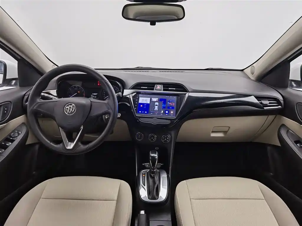 Buick Excelle 2019