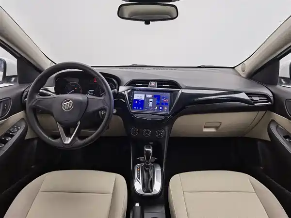 Buick Excelle 2019