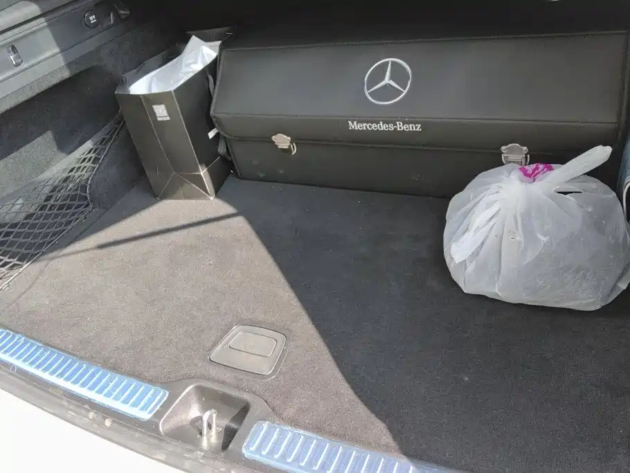 Mercedes-Benz GLC 2021