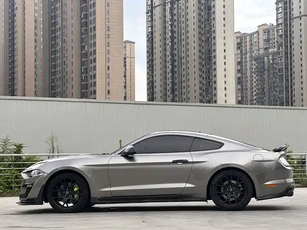 Ford Mustang 2018