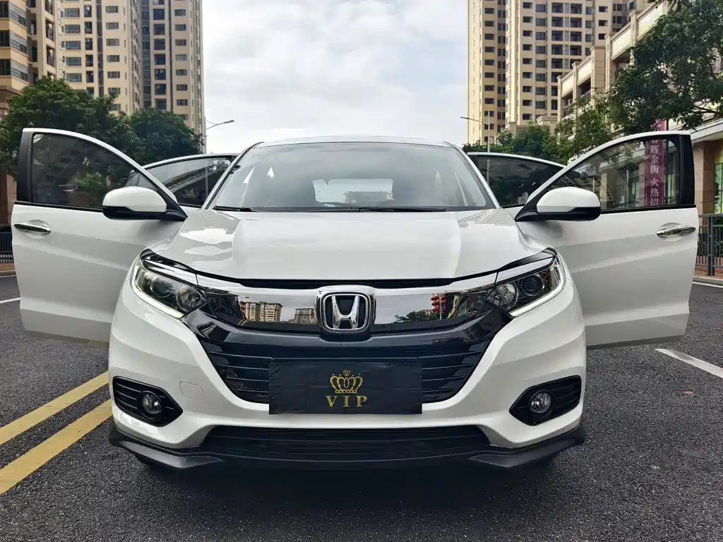 Honda Vezel 2020 — фото 11