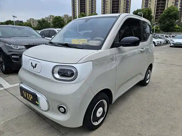 Wuling Hongguang MINIEV 2024