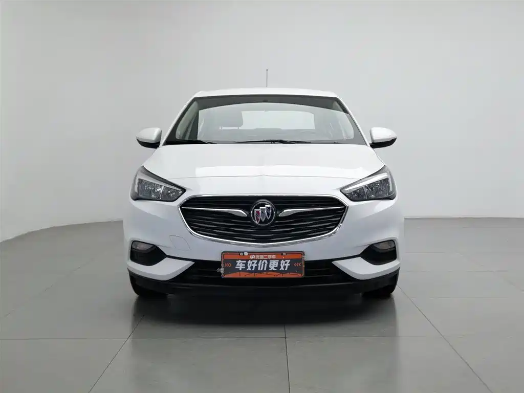 Buick Excelle 2019
