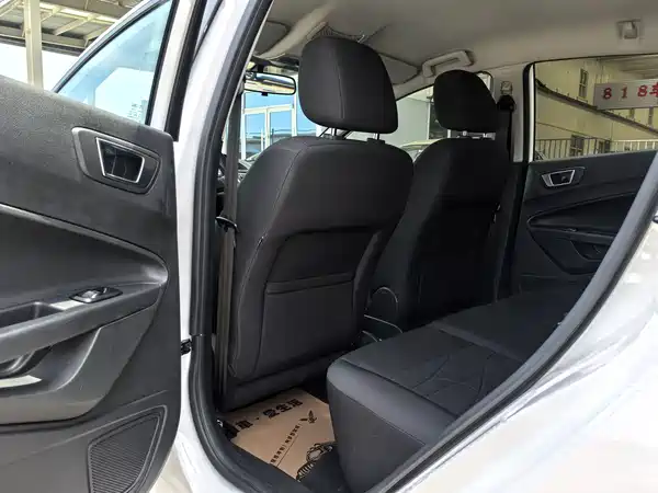 Ford Fiesta 2013