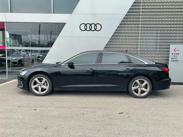Audi A6L 2020