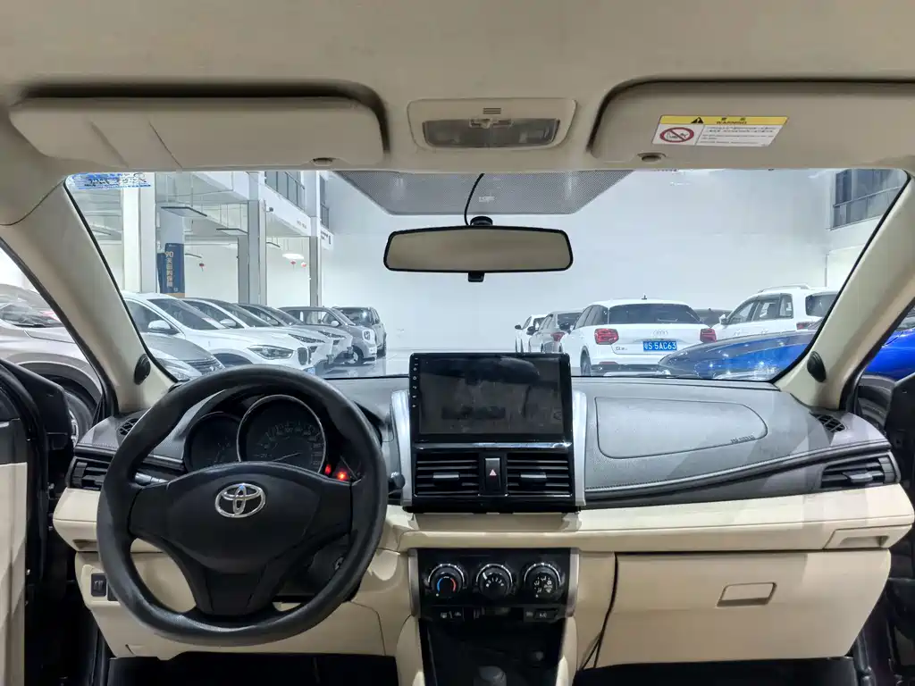 Toyota Vios 2016 — фото 15
