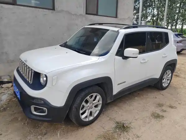 Jeep Freeman 2016