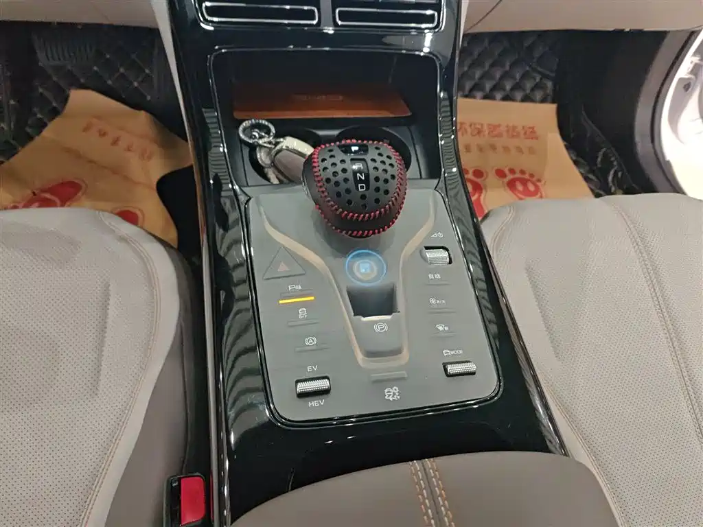 BYD Qin PLUS 2025 — фото 14