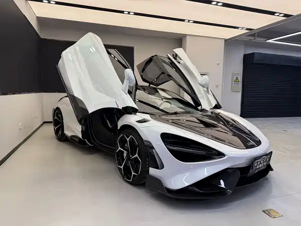 McLaren 720S 2019