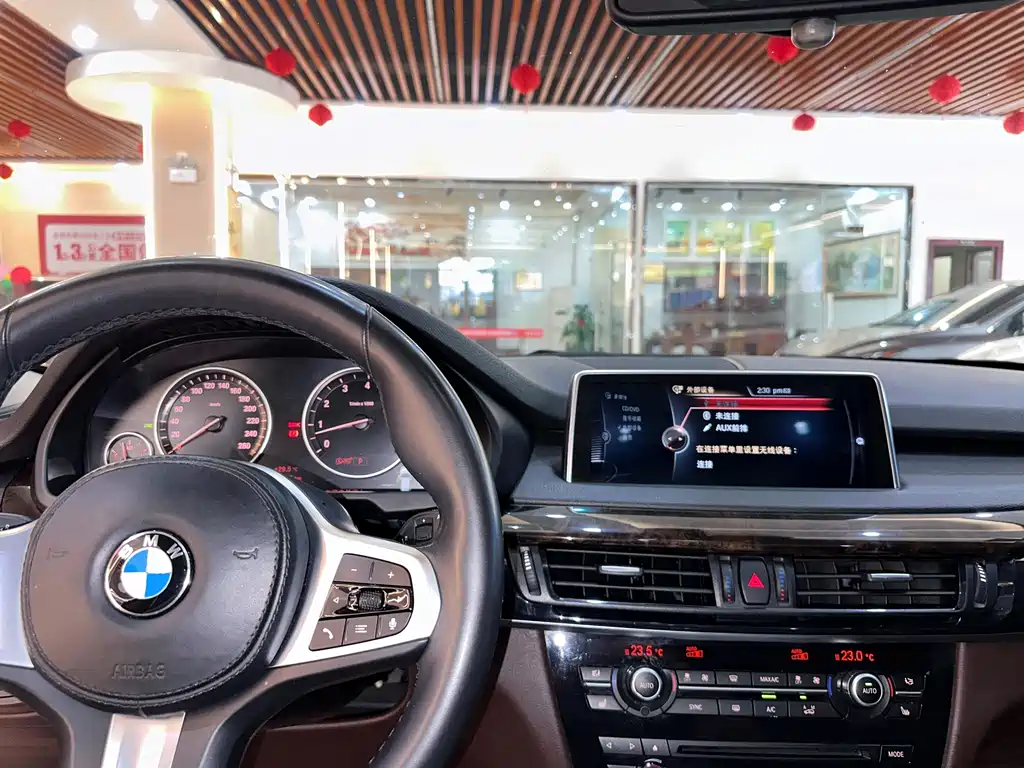 BMW X5 2015 — фото 10