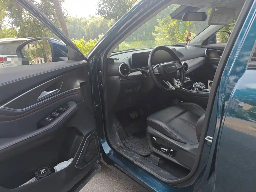 Dongfeng Fengxing T5 EVO 2021 — фото 14