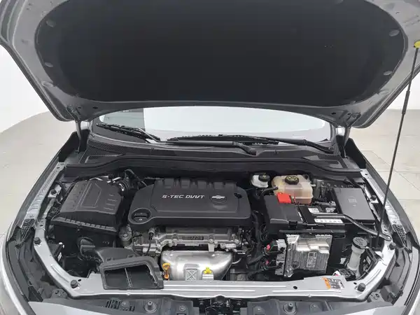 Chevrolet Monza 2022