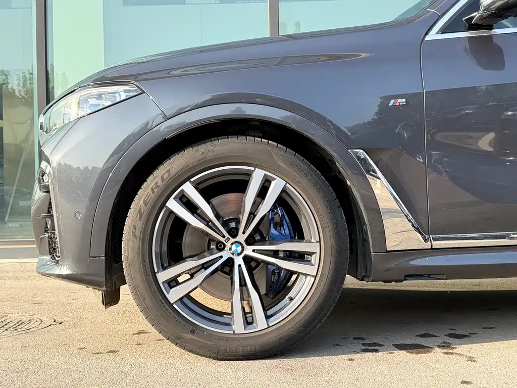 BMW X7 2020 — фото 4
