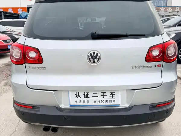 Volkswagen Tiguan 2010