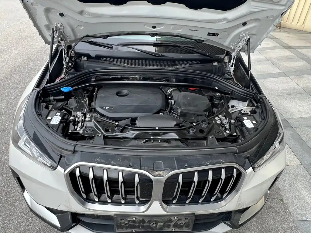 BMW X1 2023 — фото 12