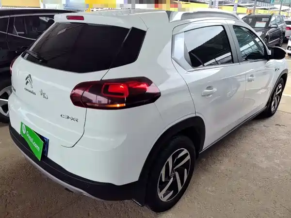 Citroën C3-XR 2016