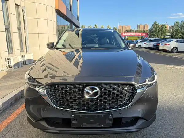 Mazda CX-5 2023