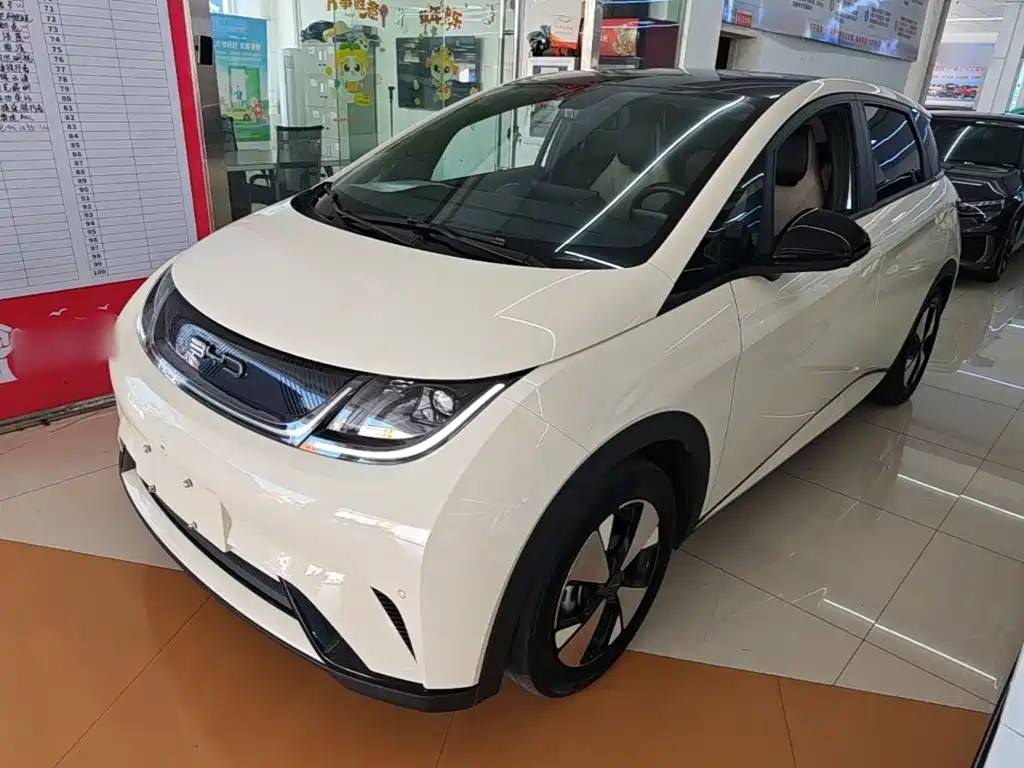 BYD Dolphin 2023