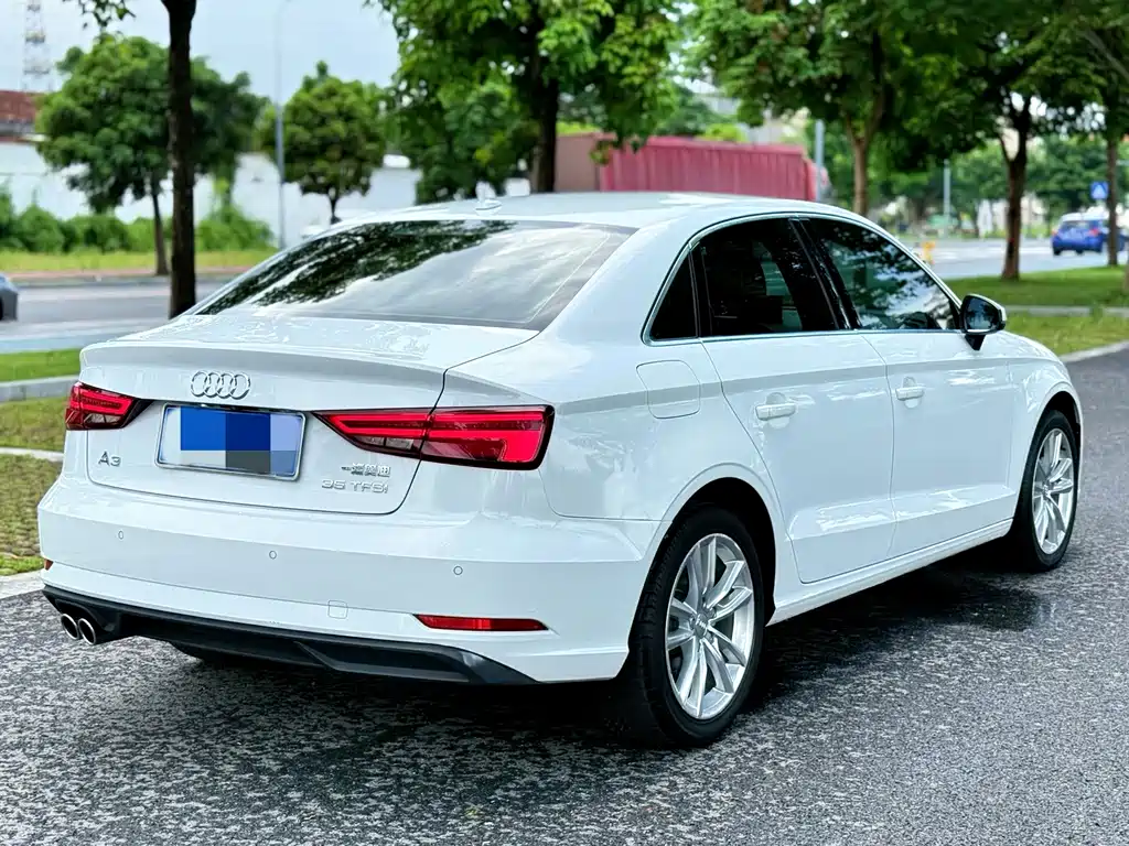 Audi A3 2018