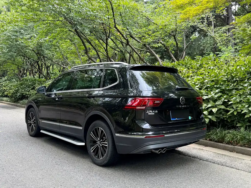 Volkswagen Tiguan L 2021 — фото 16