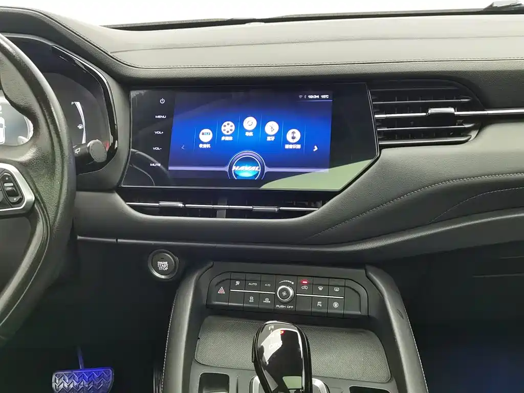 Haval F7 2019 — фото 12
