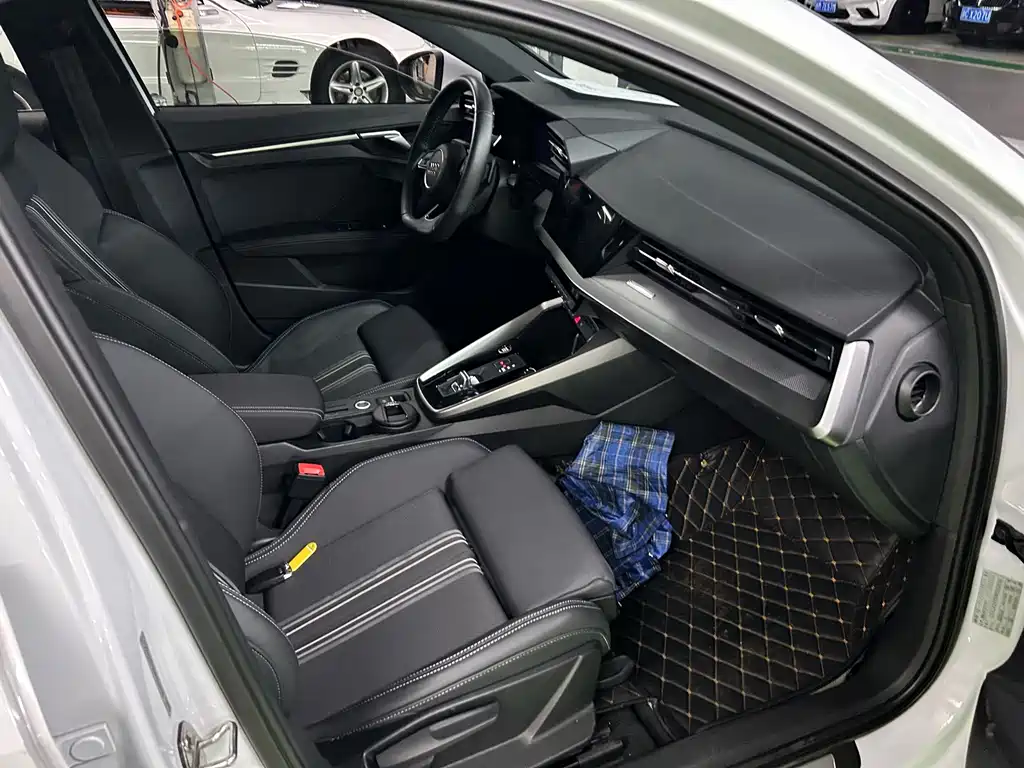 Audi A3 2022