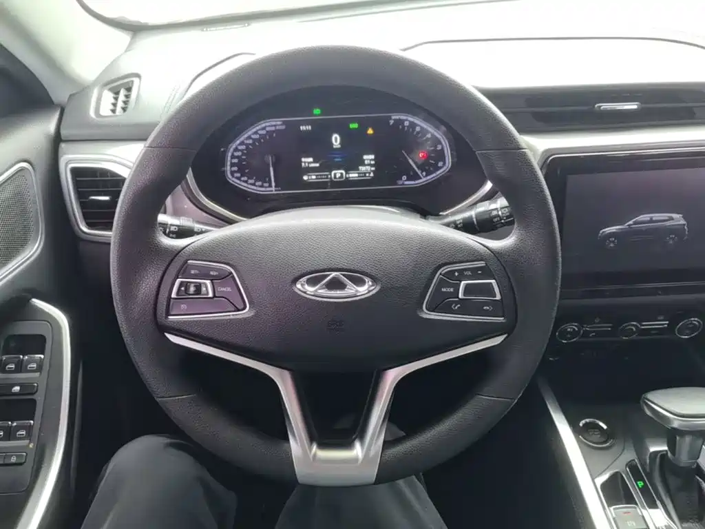 Chery Tiggo 5x 2018 — фото 11