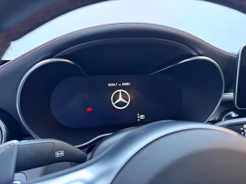 Mercedes-Benz C-Class AMG 2020 — фото 10