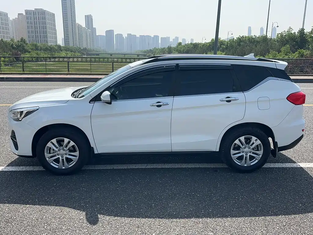 Haval M6 2020 — фото 10