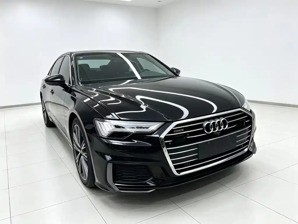 Audi A6L 2020 — фото 3