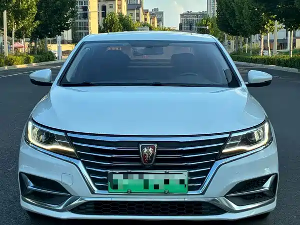 Roewe i6 New Energy 2017