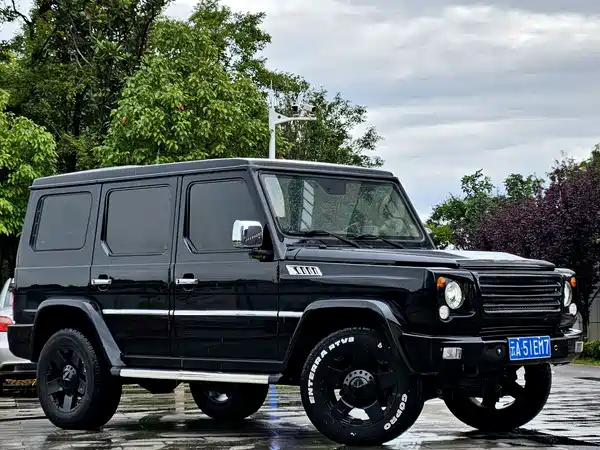 BAIC BJ80 2017