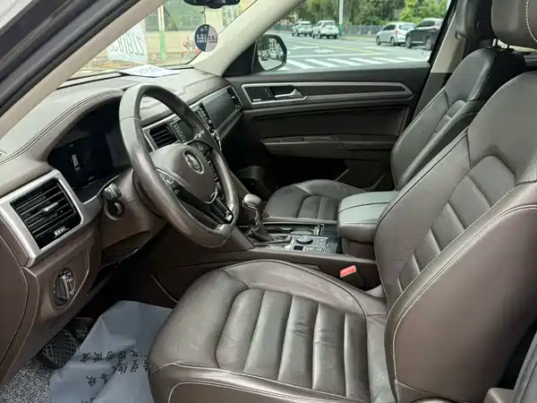 Volkswagen Teramont 2018