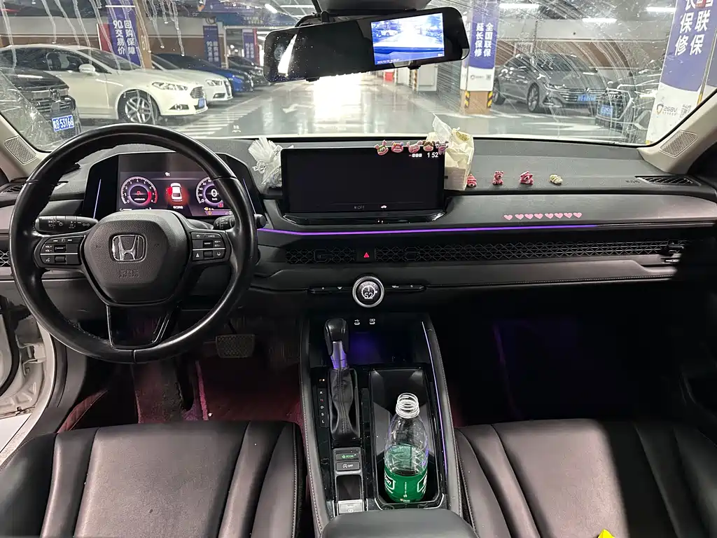 Honda Accord 2024 — фото 11