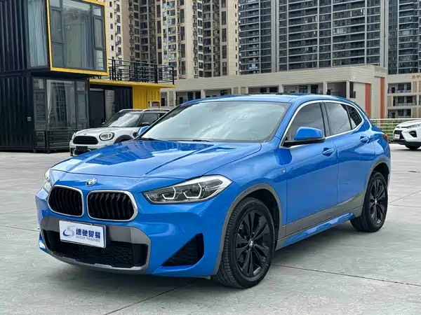 BMW X2 2021