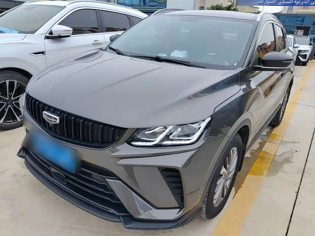 Geely Binyue 2023