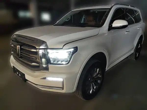 Tank 500 New Energy 2024