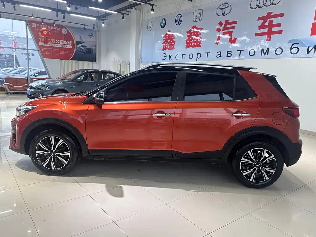 Kia KX1 2023 — фото 6