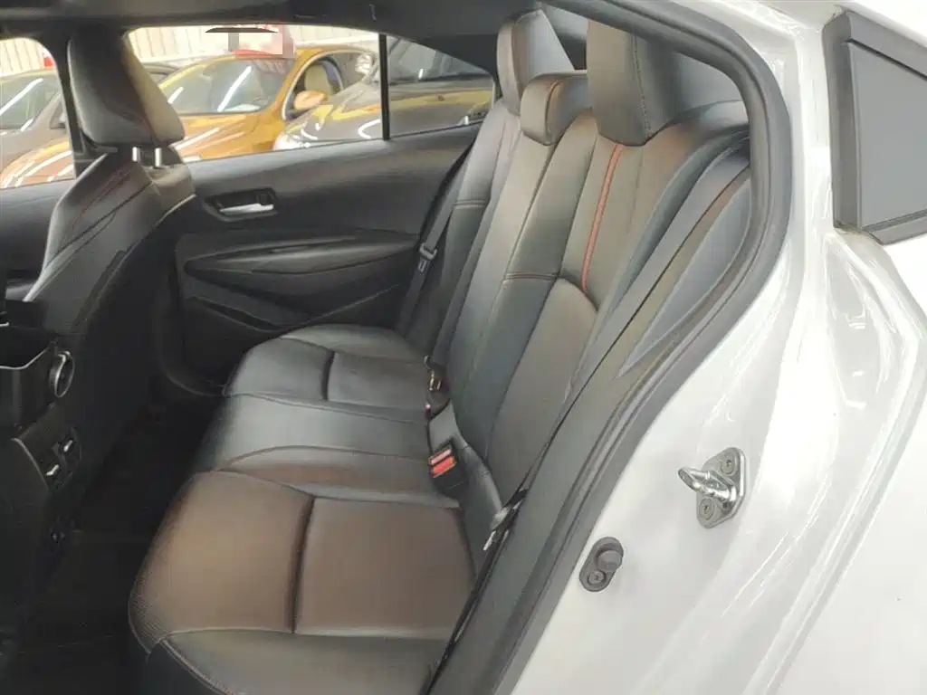 Toyota Levin 2020 — фото 17