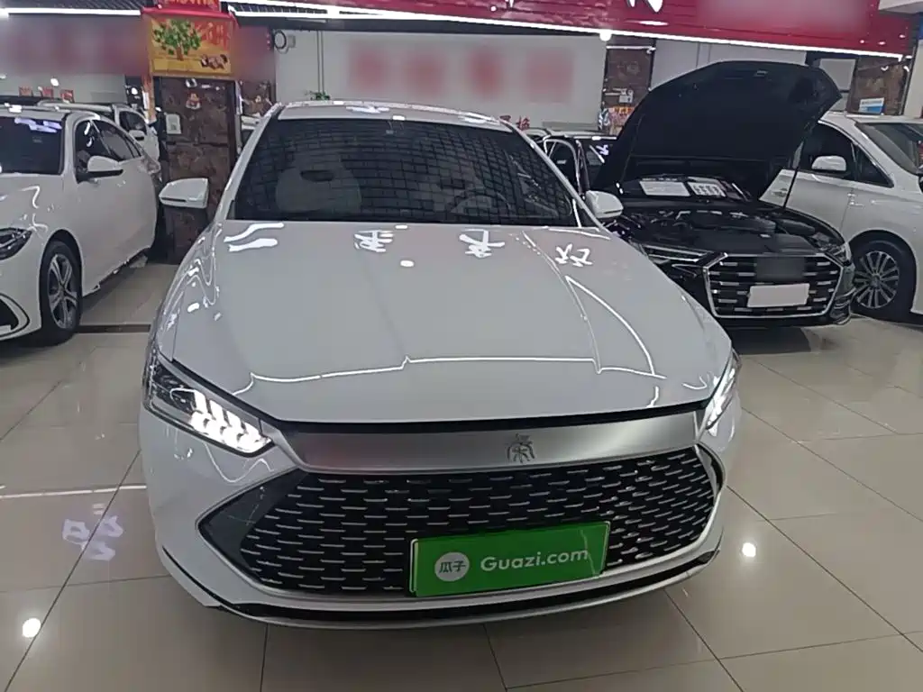 BYD Qin PLUS 2024