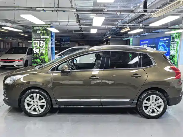 Peugeot 3008 2013