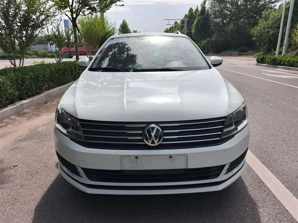 Volkswagen Gran Lavida 2017 — фото 3