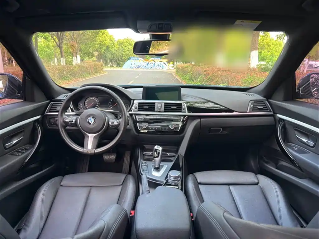 BMW 3 Series GT 2021 — фото 6
